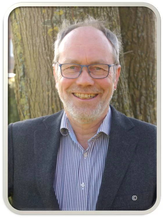 Bürgermeister Hans Richter-Harder
